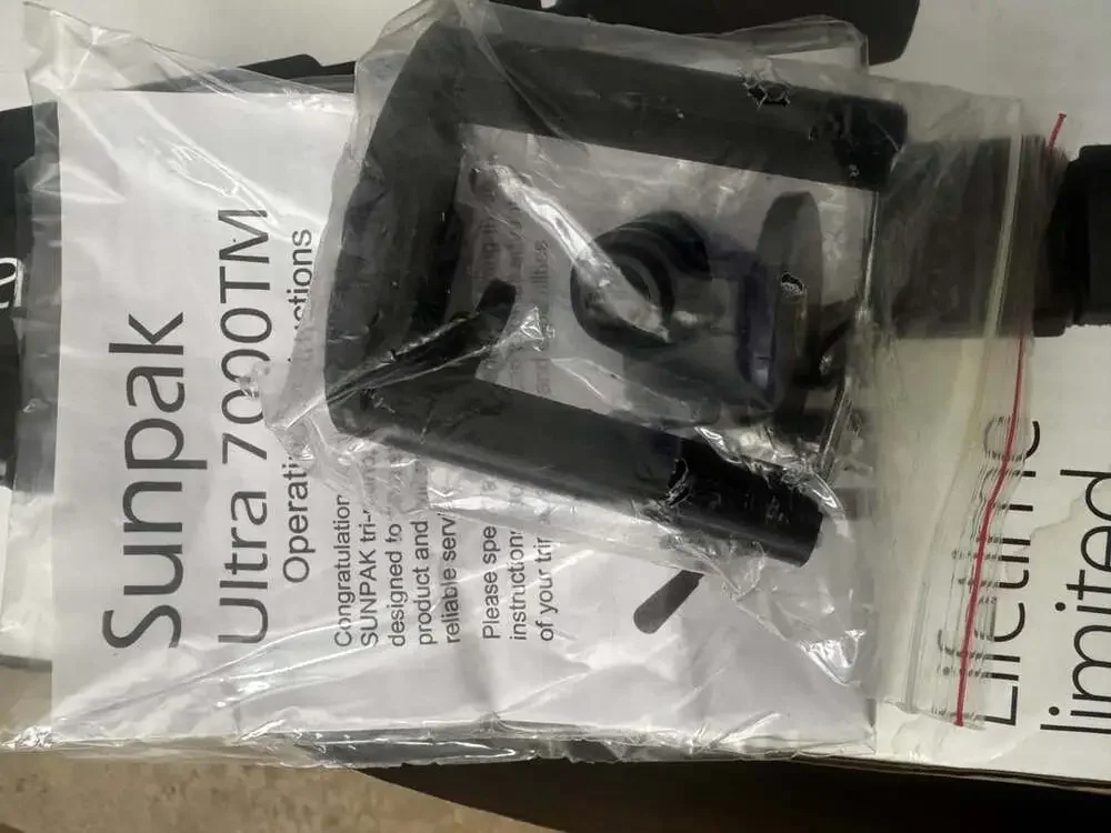 Sunpak PlatinumPlus Ultra 7000TM 2-in-1 70